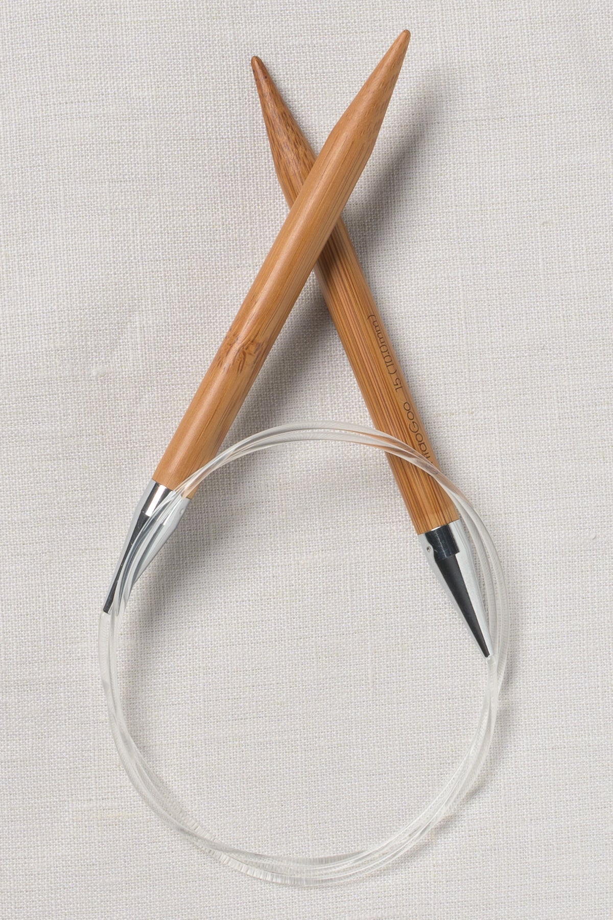 ChiaoGoo Bamboo Circular 40" (100 cm) Patina