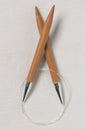 ChiaoGoo Bamboo Circular 24" (60 cm) Patina