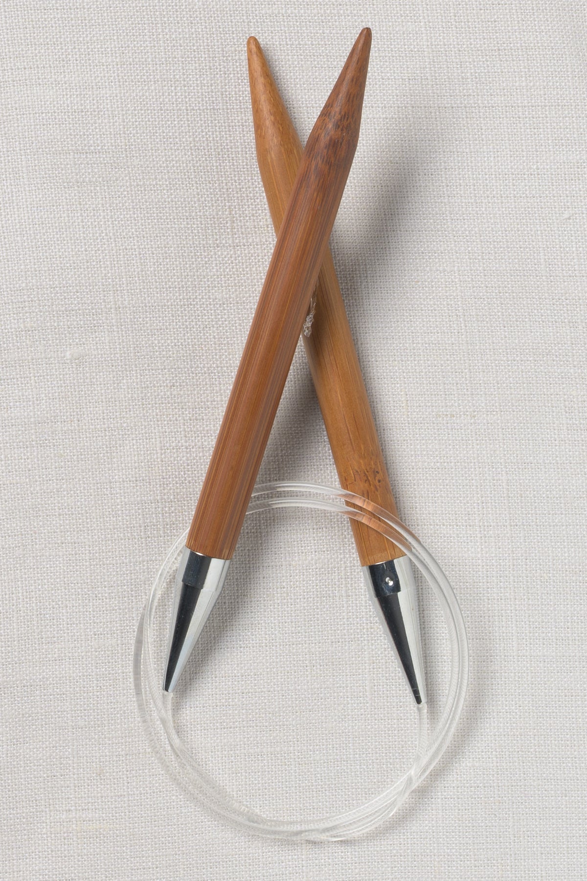 ChiaoGoo Bamboo Circular 32" (80 cm) Patina