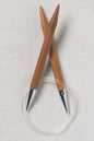 ChiaoGoo Bamboo Circular 32" (80 cm) Patina