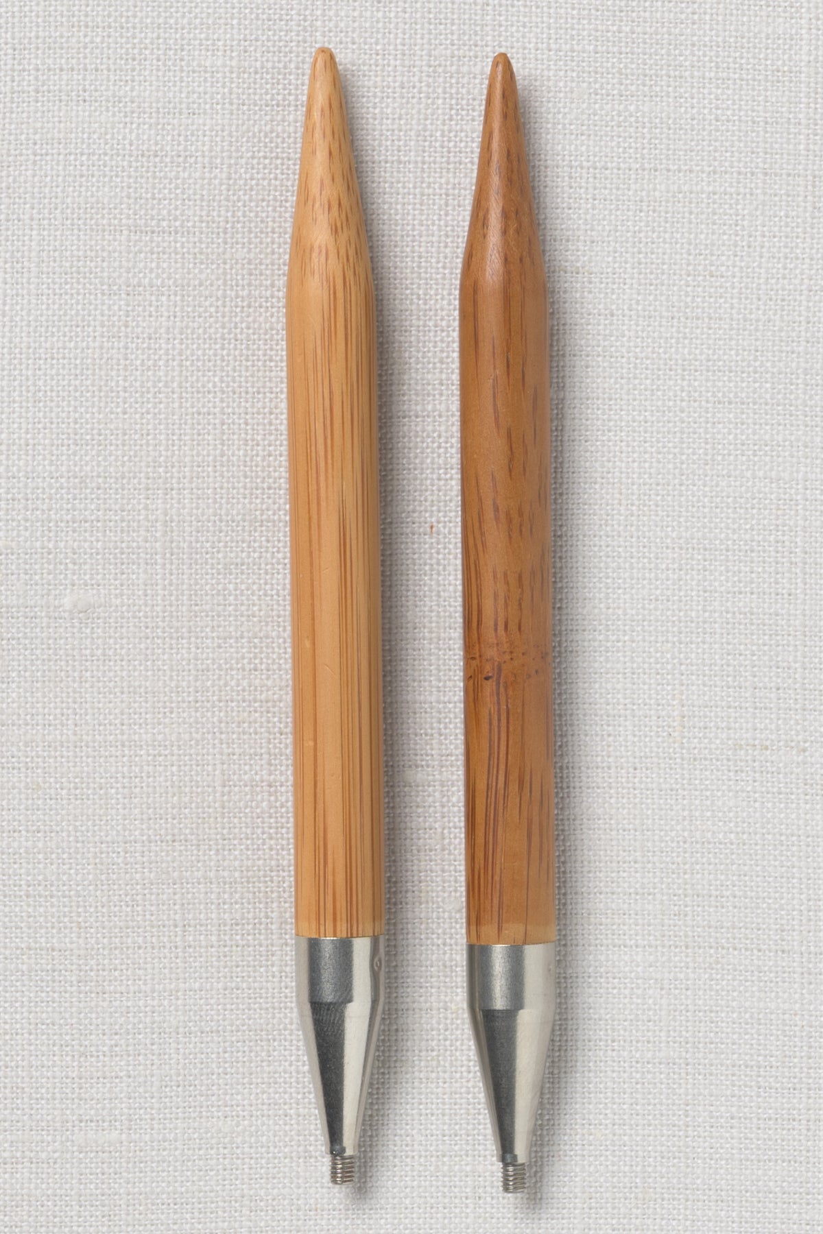 ChiaoGoo SPIN Bamboo Tips 5" (13 cm) Patina