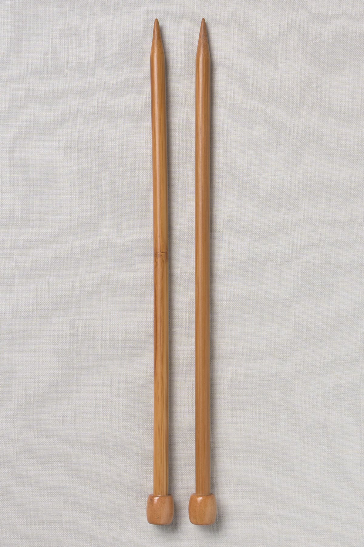 ChiaoGoo Bamboo Single Point 13" (33 cm) Patina