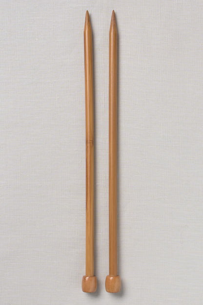 ChiaoGoo Bamboo Single Point 13" (33 cm) Patina