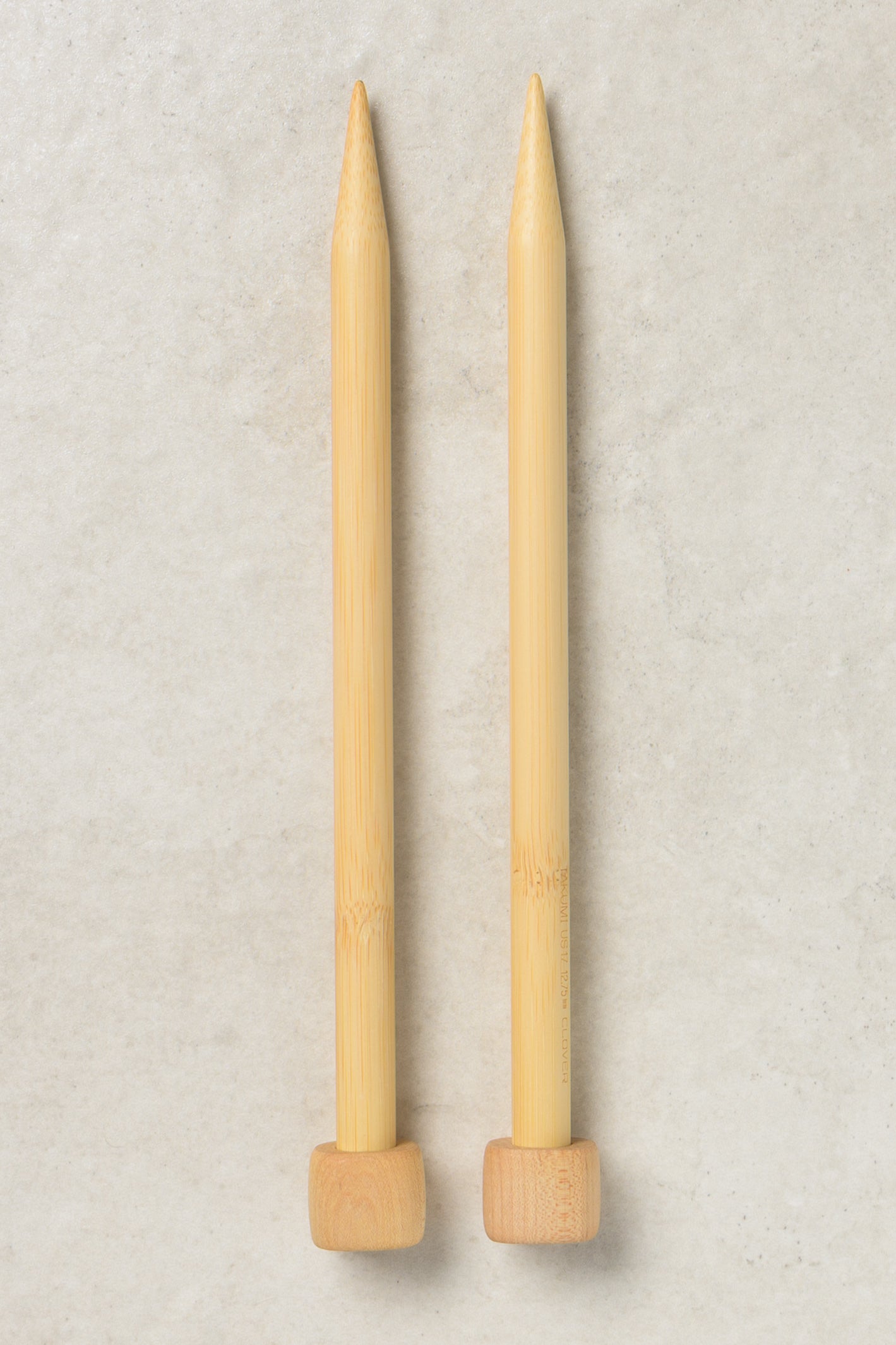 Clover Takumi Bamboo Single Point 9"
