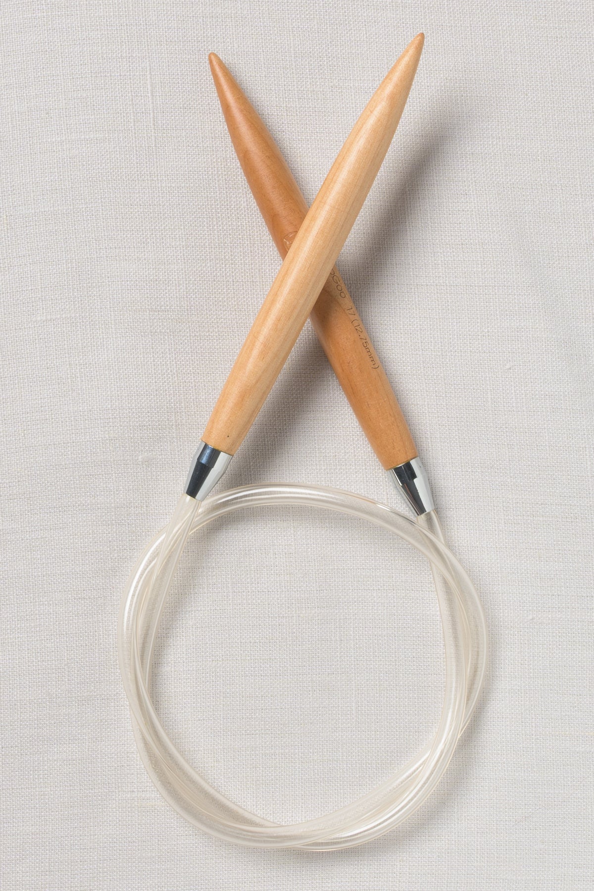 ChiaoGoo Wood Circular 32" (80 cm) Patina