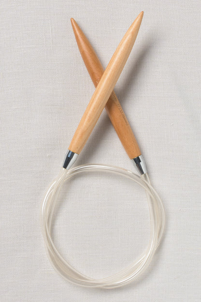ChiaoGoo Wood Circular 32" (80 cm) Patina