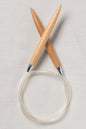 ChiaoGoo Wood Circular 32" (80 cm) Patina