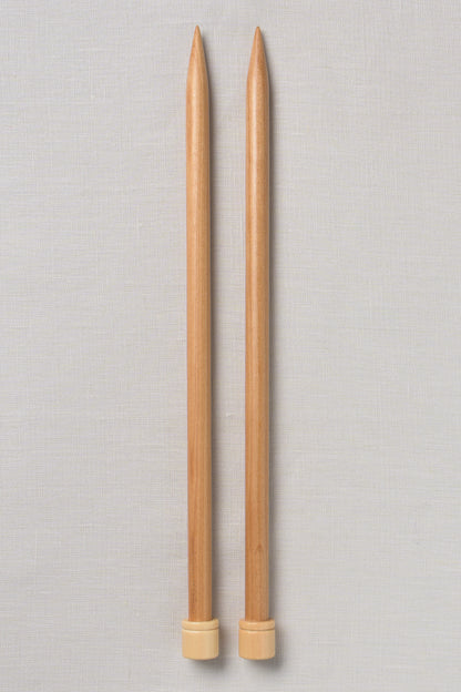 ChiaoGoo Wood Single Point 13" (33 cm) Patina
