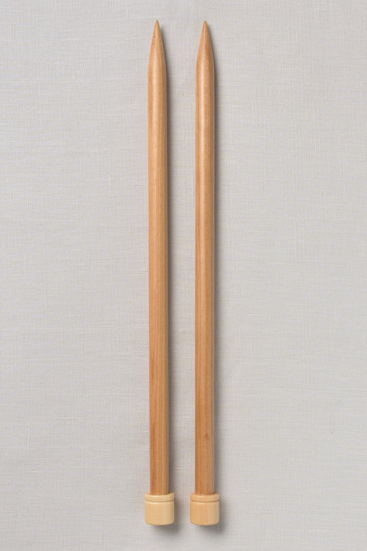 ChiaoGoo Wood Single Point 13" (33 cm) Patina