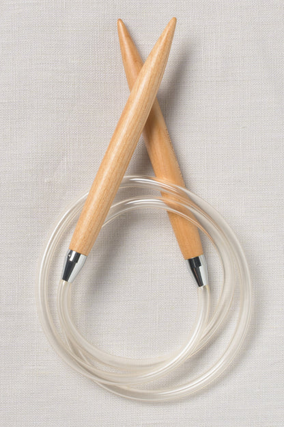 ChiaoGoo Wood Circular 40" (100 cm) Patina