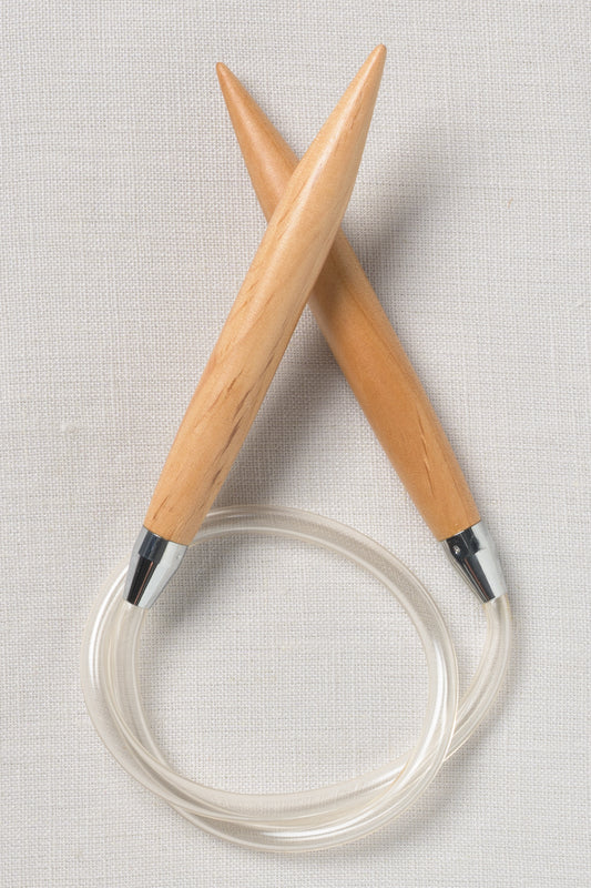 ChiaoGoo Wood Circular 24" (60 cm) Patina