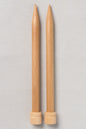 ChiaoGoo Wood Single Point 9" (23 cm) Patina