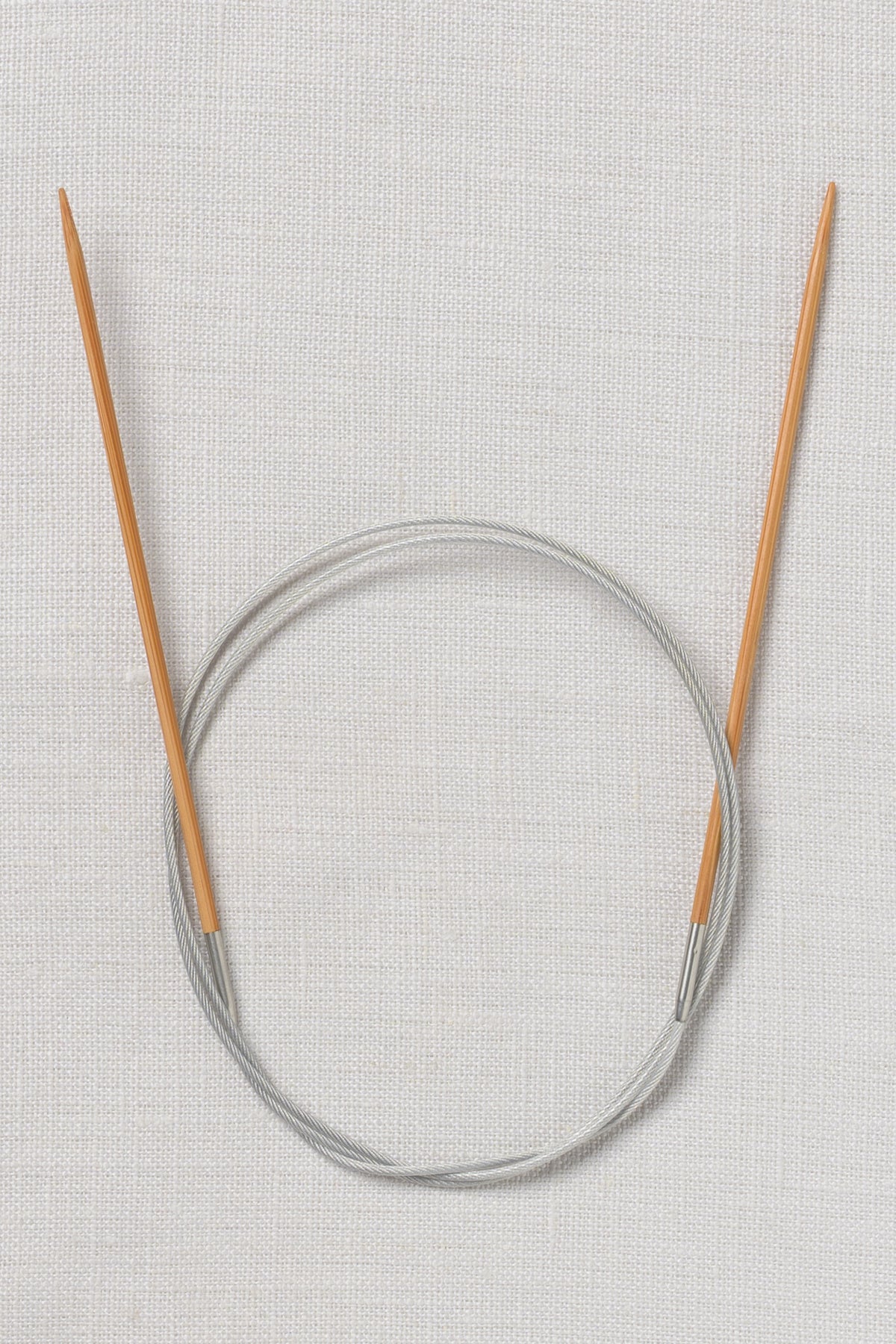 ChiaoGoo Bamboo Circular 32" (80 cm) Patina