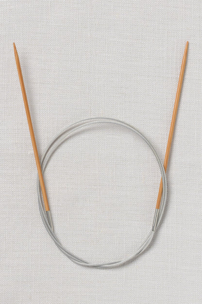 ChiaoGoo Bamboo Circular 32" (80 cm) Patina