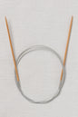 ChiaoGoo Bamboo Circular 32" (80 cm) Patina
