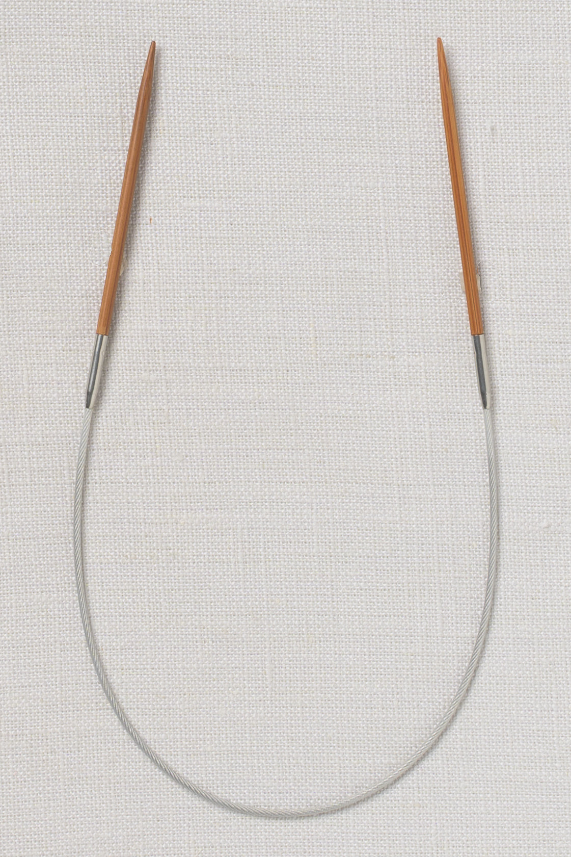 ChiaoGoo Bamboo Circular 12" (30 cm) Patina