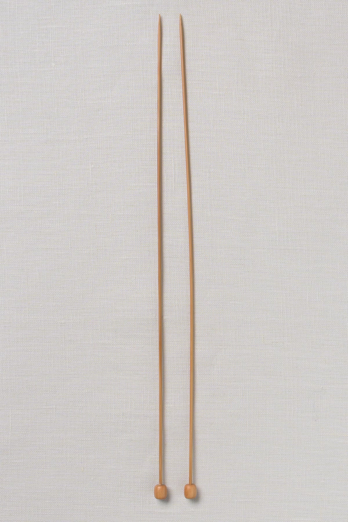 ChiaoGoo Bamboo Single Point 13" (33 cm) Patina