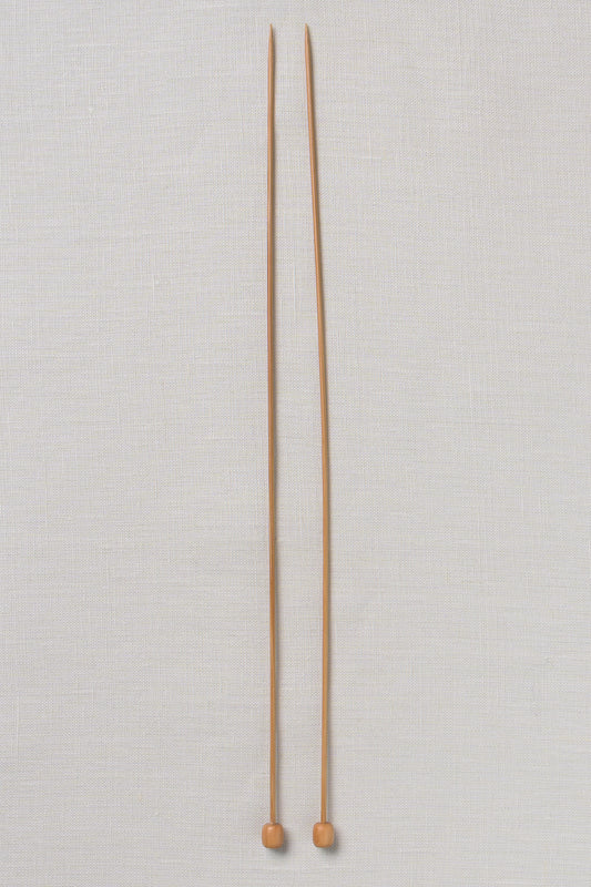 ChiaoGoo Bamboo Single Point 13" (33 cm) Patina