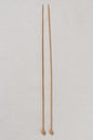 ChiaoGoo Bamboo Single Point 13" (33 cm) Patina