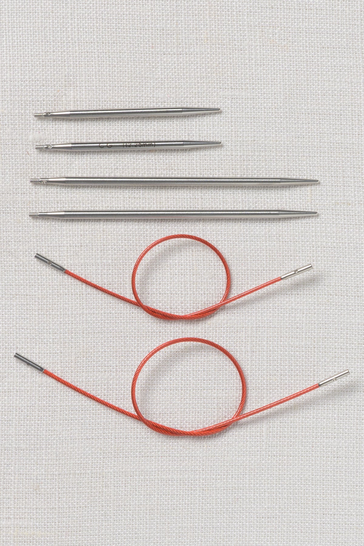 ChiaoGoo TWIST Short Combo 2" & 3" (5 & 8 cm)
