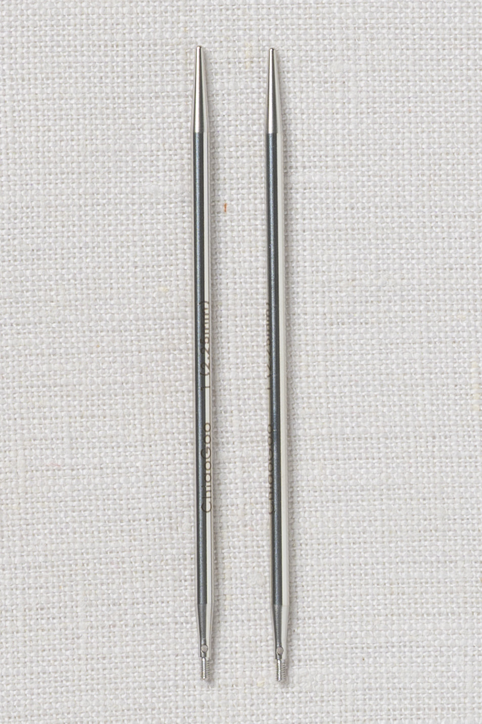 ChiaoGoo TWIST SS Lace Tips 3" (8 cm)