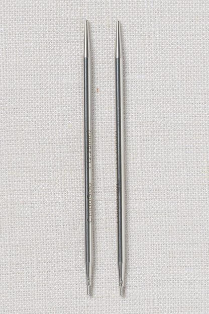 ChiaoGoo TWIST SS Lace Tips 3" (8 cm)
