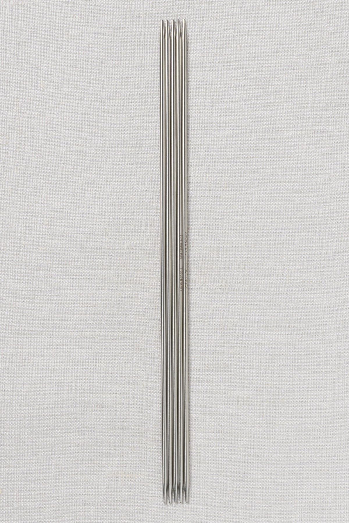 ChiaoGoo SS Double Point 8" (20 cm)