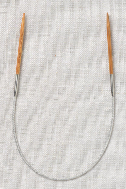 ChiaoGoo Bamboo Circular 9" (23 cm) Patina
