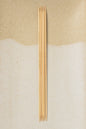 Clover Takumi Bamboo Double Point Needles 7"
