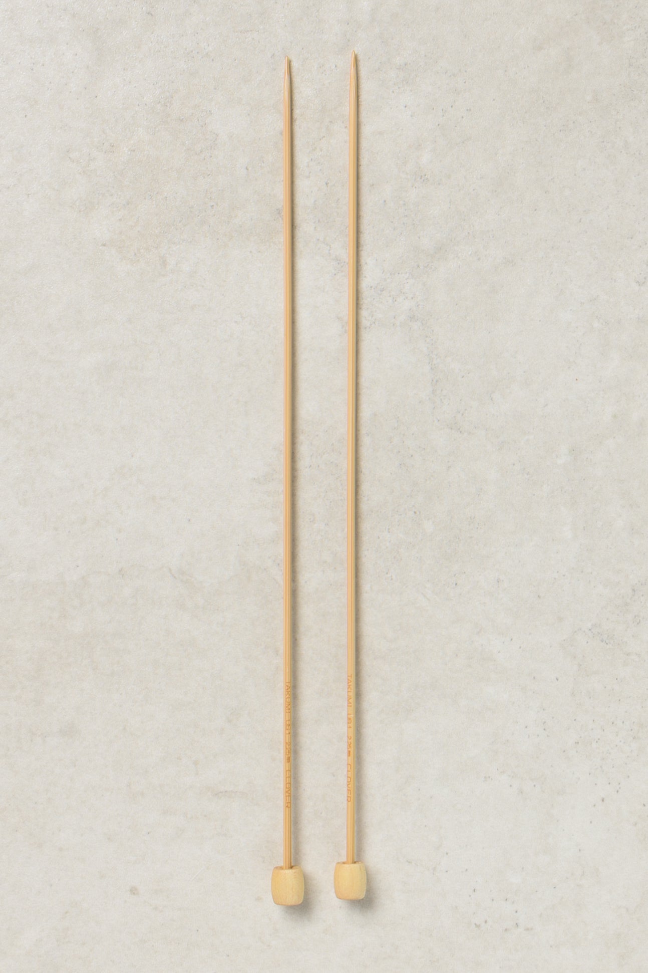 Clover Takumi Bamboo Single Point 9"