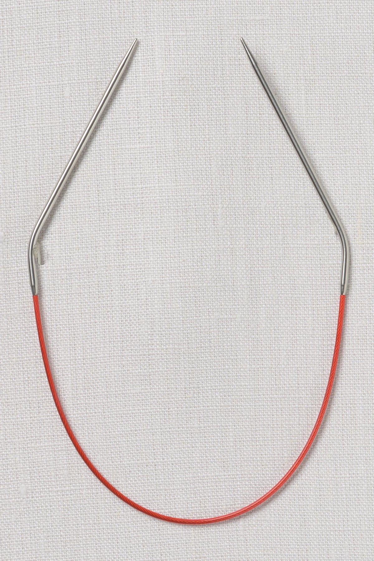 ChiaoGoo SS Red Circular 12" (30 cm)