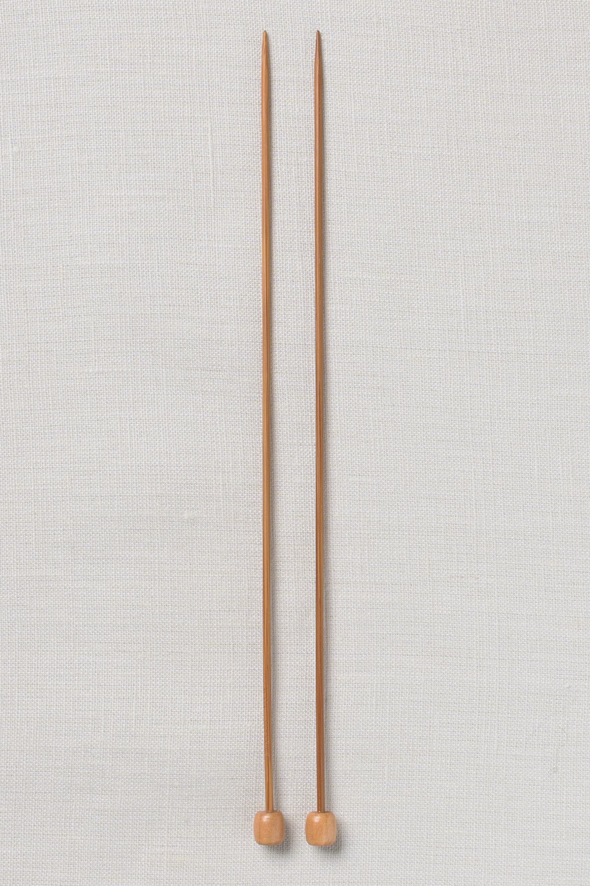 ChiaoGoo Bamboo Single Point 9" (23 cm) Patina