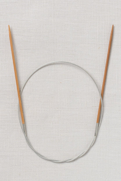 ChiaoGoo Bamboo Circular 24" (60 cm) Patina