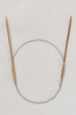 ChiaoGoo Bamboo Circular 24" (60 cm) Patina
