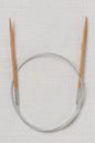 ChiaoGoo Bamboo Circular 16" (40 cm) Patina
