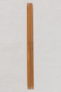 ChiaoGoo Bamboo Double Point 8" (20 cm) Patina