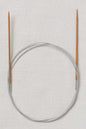 ChiaoGoo Bamboo Circular 40" (100 cm) Patina