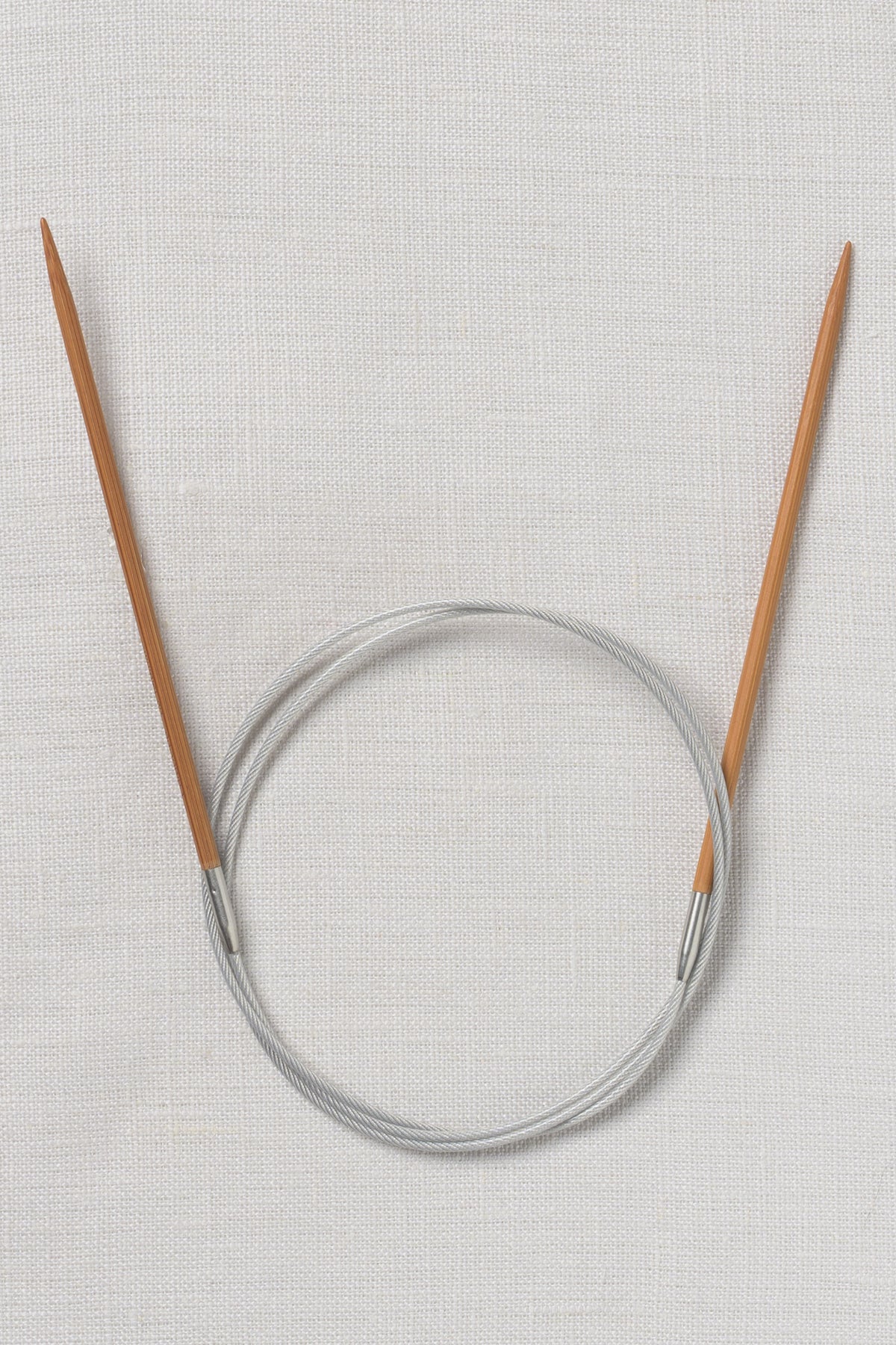 ChiaoGoo Bamboo Circular 32" (80 cm) Patina