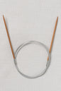 ChiaoGoo Bamboo Circular 32" (80 cm) Patina