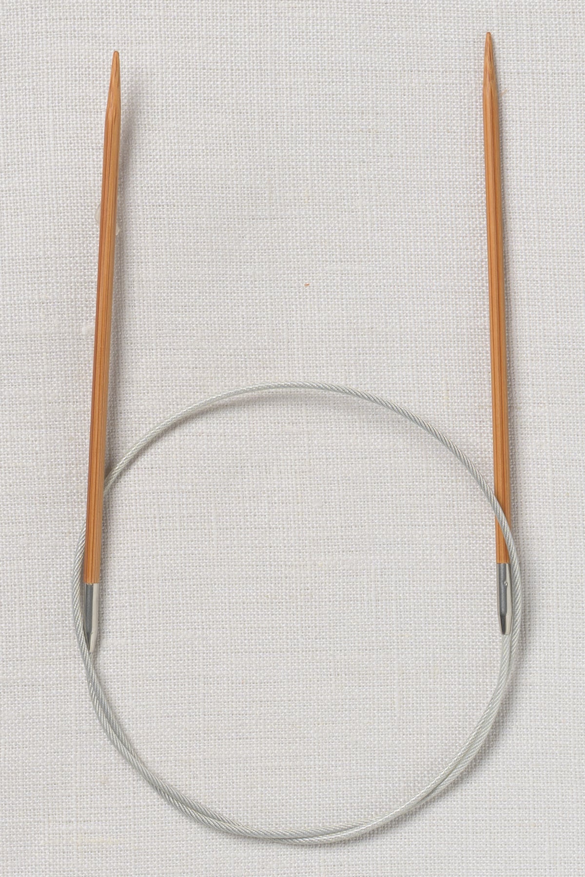 ChiaoGoo Bamboo Circular 24" (60 cm) Patina