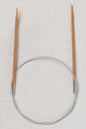 ChiaoGoo Bamboo Circular 24" (60 cm) Patina
