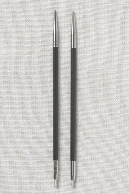 ChiaoGoo FORTÉ SS/CF Lace Tips 4" (10 cm)