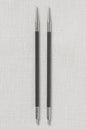 ChiaoGoo FORTÉ SS/CF Lace Tips 4" (10 cm)