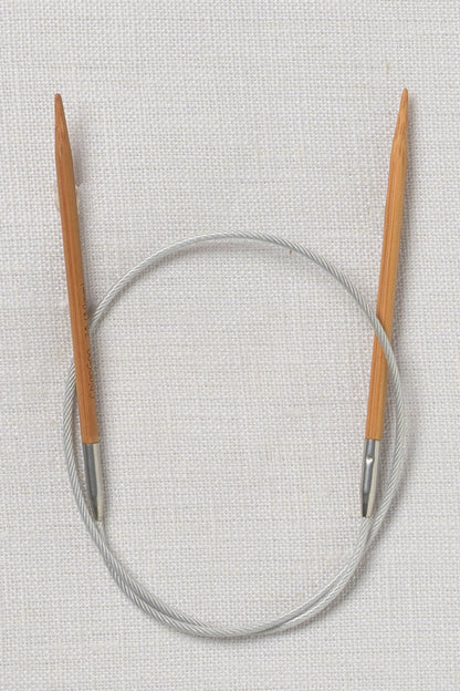 ChiaoGoo Bamboo Circular 16" (40 cm) Patina