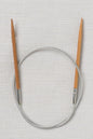 ChiaoGoo Bamboo Circular 16" (40 cm) Patina