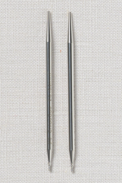 ChiaoGoo TWIST SS Lace Tips 3" (8 cm)