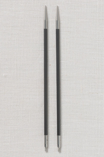 ChiaoGoo FORTÉ SS/CF Lace Tips 5" (13 cm)