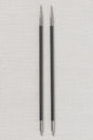 ChiaoGoo FORTÉ SS/CF Lace Tips 5" (13 cm)
