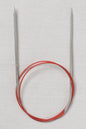 ChiaoGoo SS Red Circular 32" (80 cm)