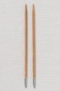 ChiaoGoo SPIN Bamboo Tips 5" (13 cm) Patina